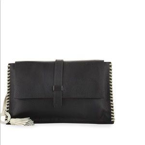 Badgley Mischka barret purse nwt and dust bag